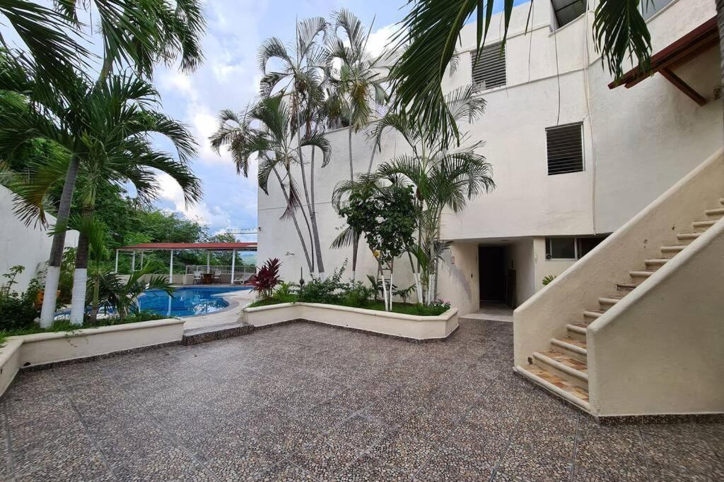 63 Peninsula Del Capitan Apartment Manzanillo Exterior photo